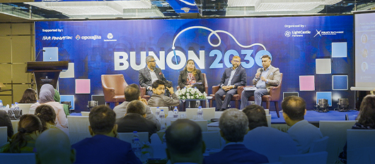 Bunon 2030 dialogue on apparel sector