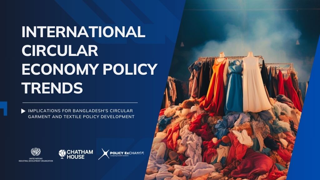 International Circular Economy Policy Trends