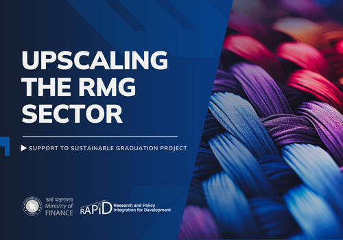 Strategic Recommendations for Upscaling the RMG Sector