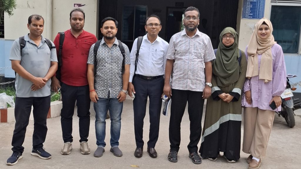 PoultryTechBangladesh Partners with One Health Poultry Hub to Deliver Training on Farm Management & Biosecurity