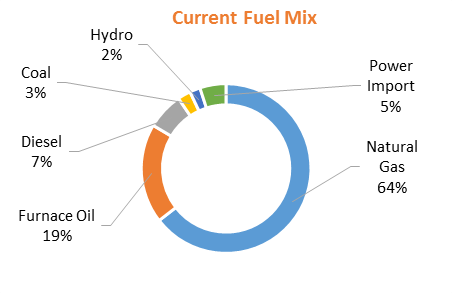 Fuel Mix