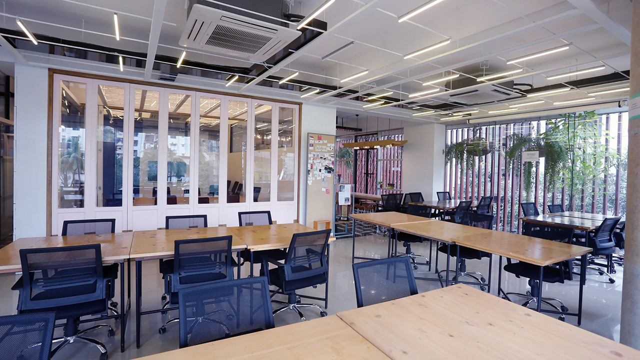 Co-working Space: Catalyzing the Entrepreneurship Culture