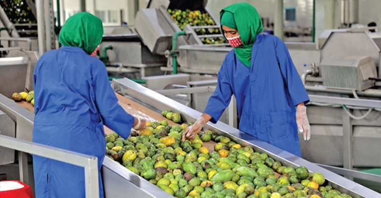 Fruits Processing in Bangladesh