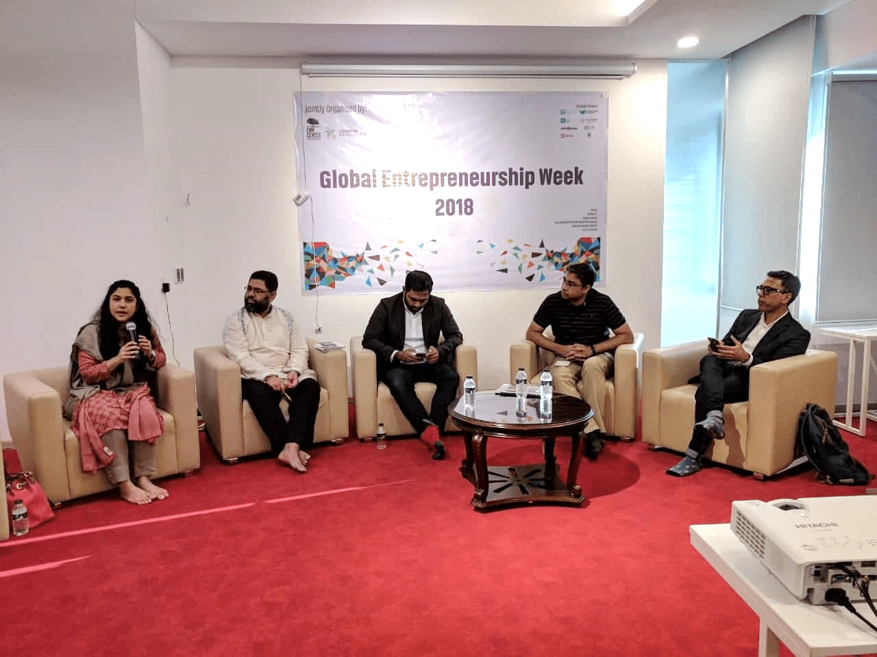 Incubation and Acceleration: Pushing the Bangladesh startup/SME ecosystem forward