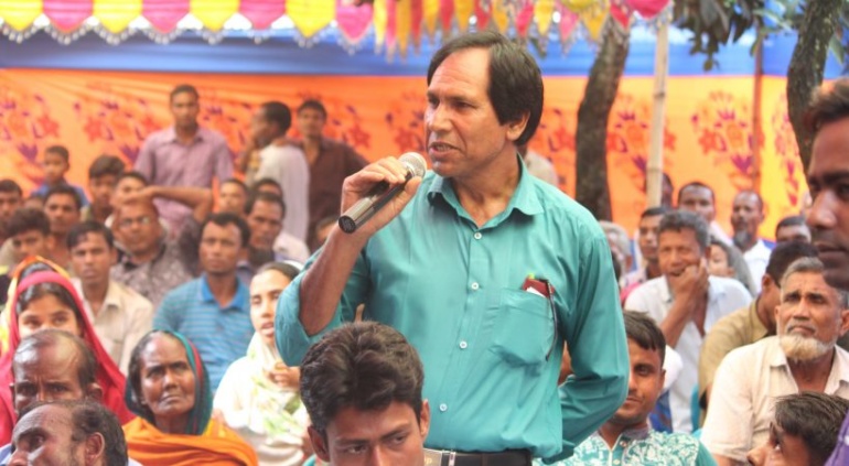 SmartCap Investment Program – Round 1 in Rangpur