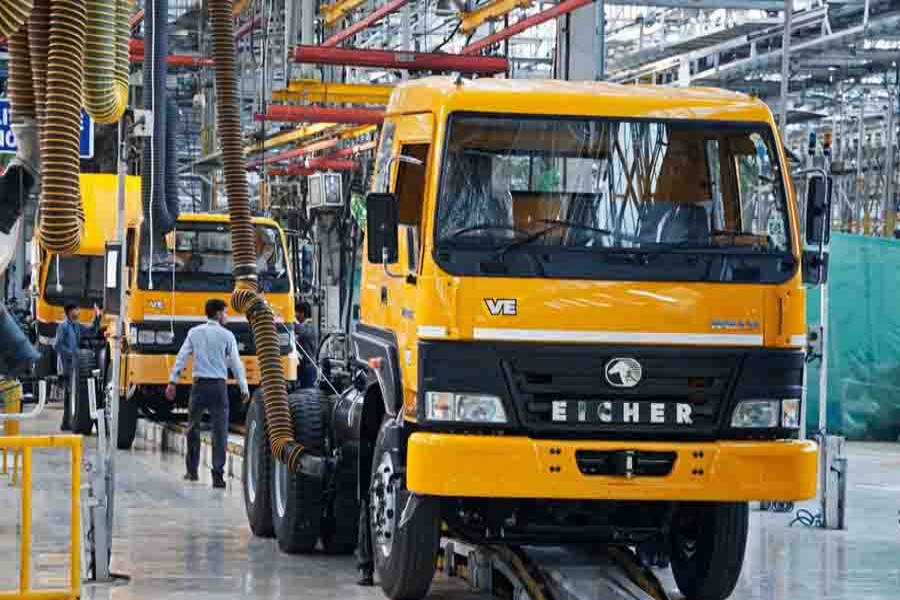 High Prospects in the Commercial Vehicle Market