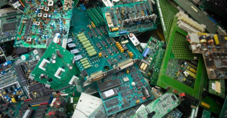 E-Waste Management: Time for a Reboot