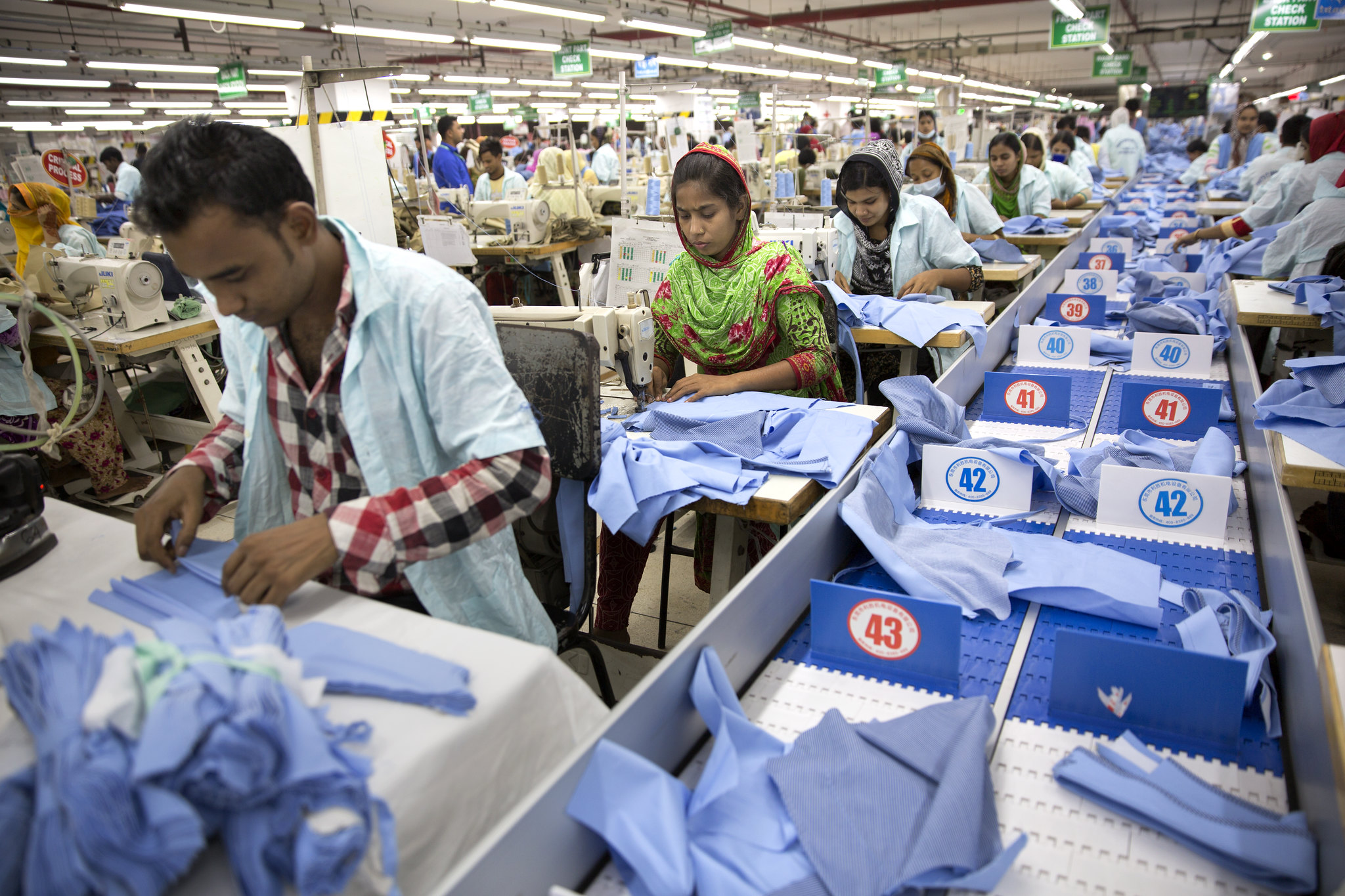 RMG Sector: The Path to Revitalizing Bangladesh - LightCastle Partners