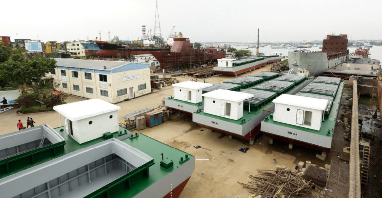 Beyond Coronavirus: The Next Phase for Shipbuilding Industry