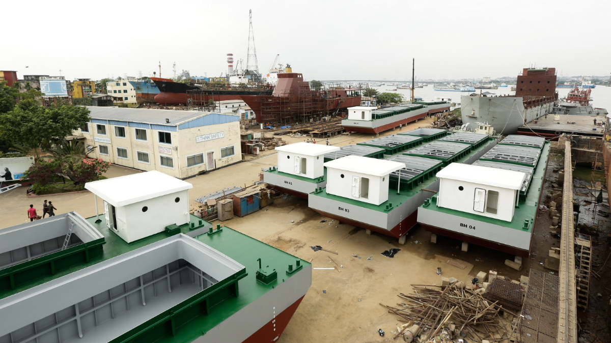 Beyond Coronavirus: The Next Phase for Shipbuilding Industry