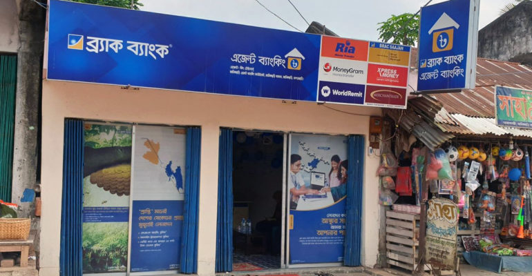 Agent Banking in Bangladesh