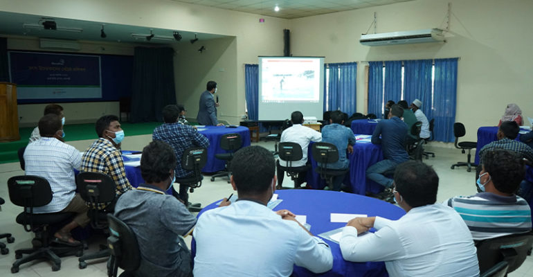 LightCastle Launches ‘ Accelerator Program in Search of Aquaculture Entrepreneurs ‘ for WorldFish Bangladesh in Rajshahi