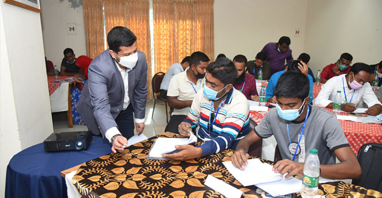 LightCastle Facilitates ‘Pre-incubation and Bootcamp in Search of Aquaculture Entrepreneurs’ for WorldFish Bangladesh