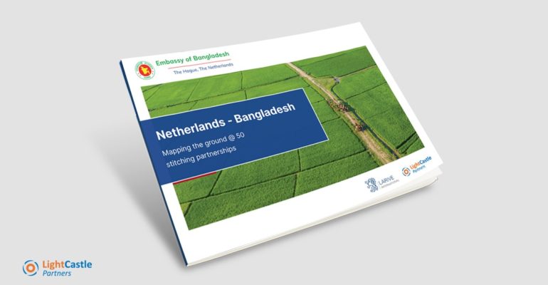 The Netherlands-Bangladesh ‘Mapping the Ground @ 50 Stitching Partnerships’ Report