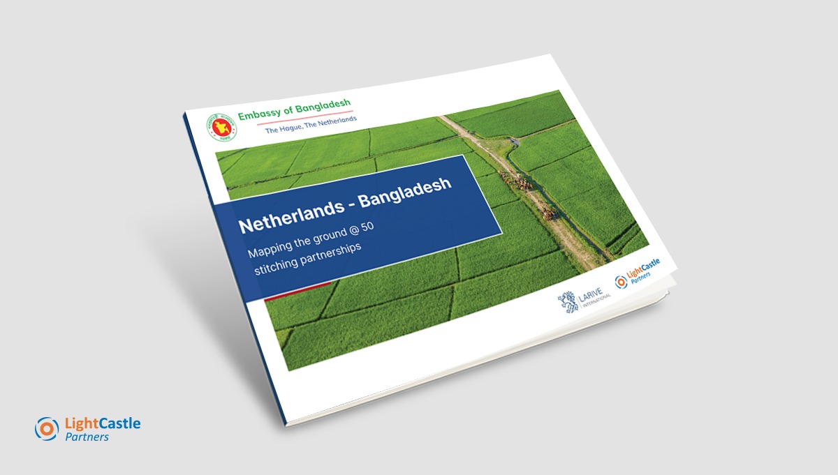 The Netherlands-Bangladesh ‘Mapping the Ground @ 50 Stitching Partnerships’ Report