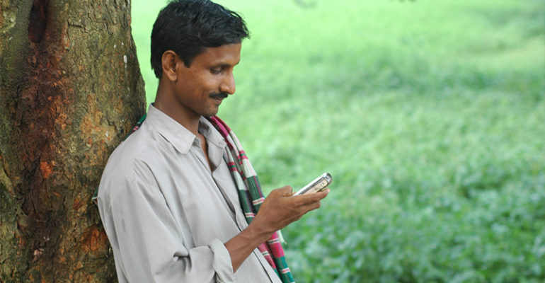 Driving the Use of Digital Financial Services (DFS) for Financial Inclusion in Agriculture and MSME Sectors