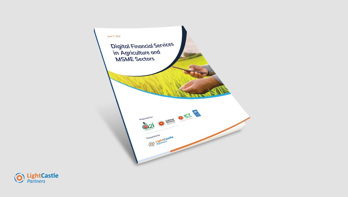 Digital Financial Services in Agriculture and MSME Sectors