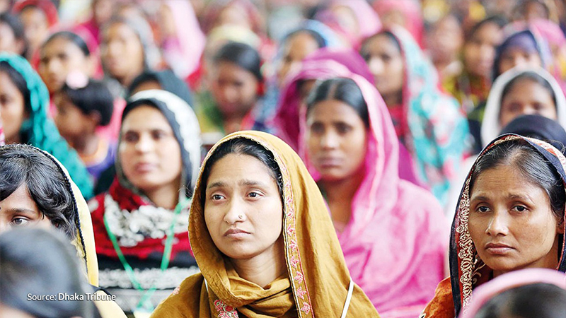 The Road to Empowering Vulnerable and Marginalized Women in Bangladesh