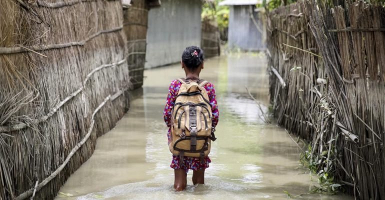 Can Climate Risk Insurance Shield Bangladesh From Environmental Perils?