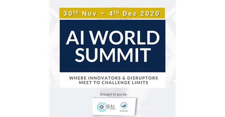 Bijon Islam Highlights the Rise of AI and it’s Potential in Bangladesh at The AI World Summit