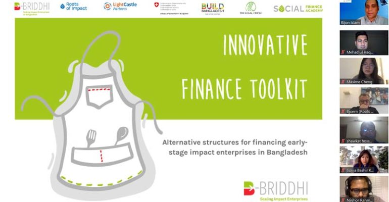 LightCastle Partners Launches Innovative Finance Toolkit for Financing Early-Stage Impact Enterprises in Bangladesh