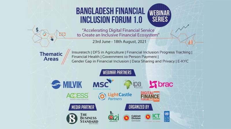 LightCastle & a2i to Co-organize Digital Financial Inclusion Webinar