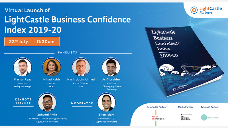 LightCastle Launches the LightCastle Business Confidence Index 2019-20