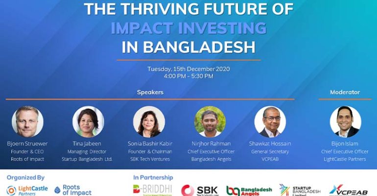 The Thriving Future of Impact Investing in Bangladesh – In The News