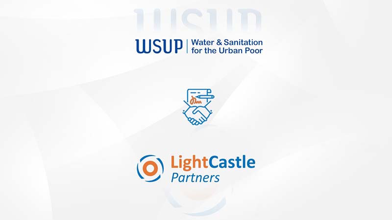 LightCastle signs Agreement with WSUP to Lead Investment Readiness Programmes