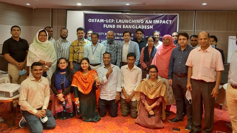 LightCastle completes 3-Day Impact Investments Training for OXFAM Bangladesh and its partners