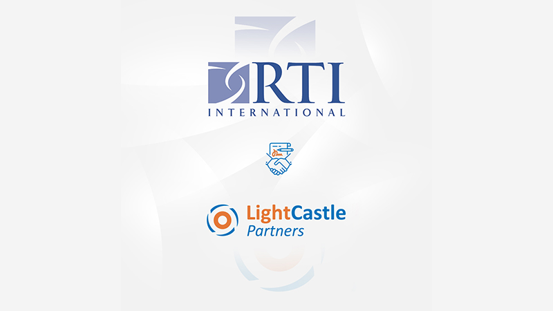 LightCastle Partners signs Agreement with RTI International for “ Bangladesh Sanitation Stakeholder Mapping ” Project