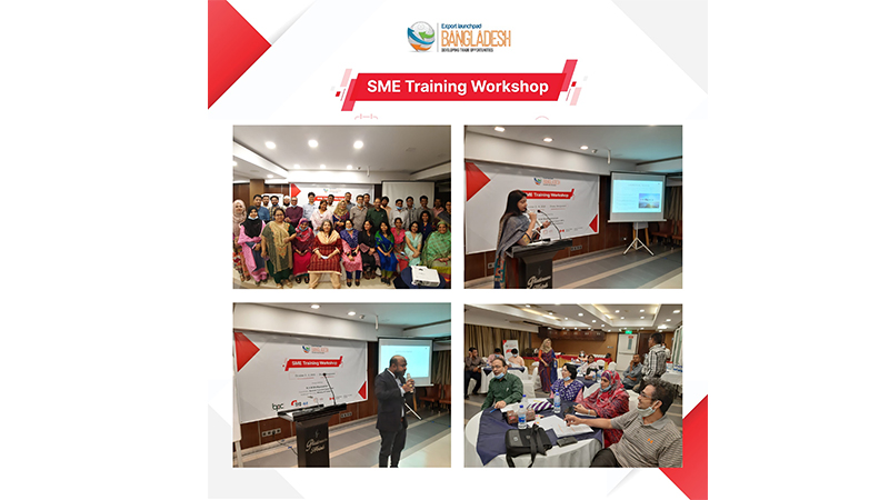 LightCastle Partners Hosts Two-Day Jute SME Training Workshop of ‘Export Launchpad Bangladesh’ Project