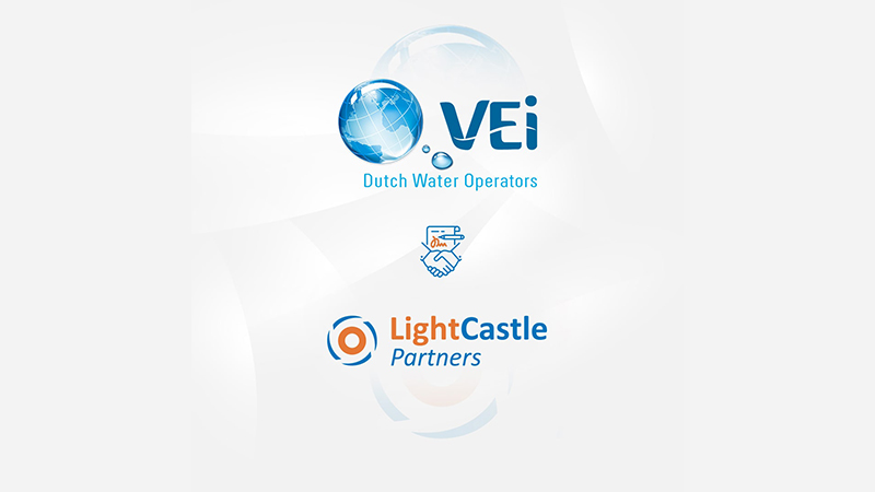 LightCastle Partners signs Agreement with VEI for conducting “ Comparative study on WASH Service Delivery Models for LICs ” Project