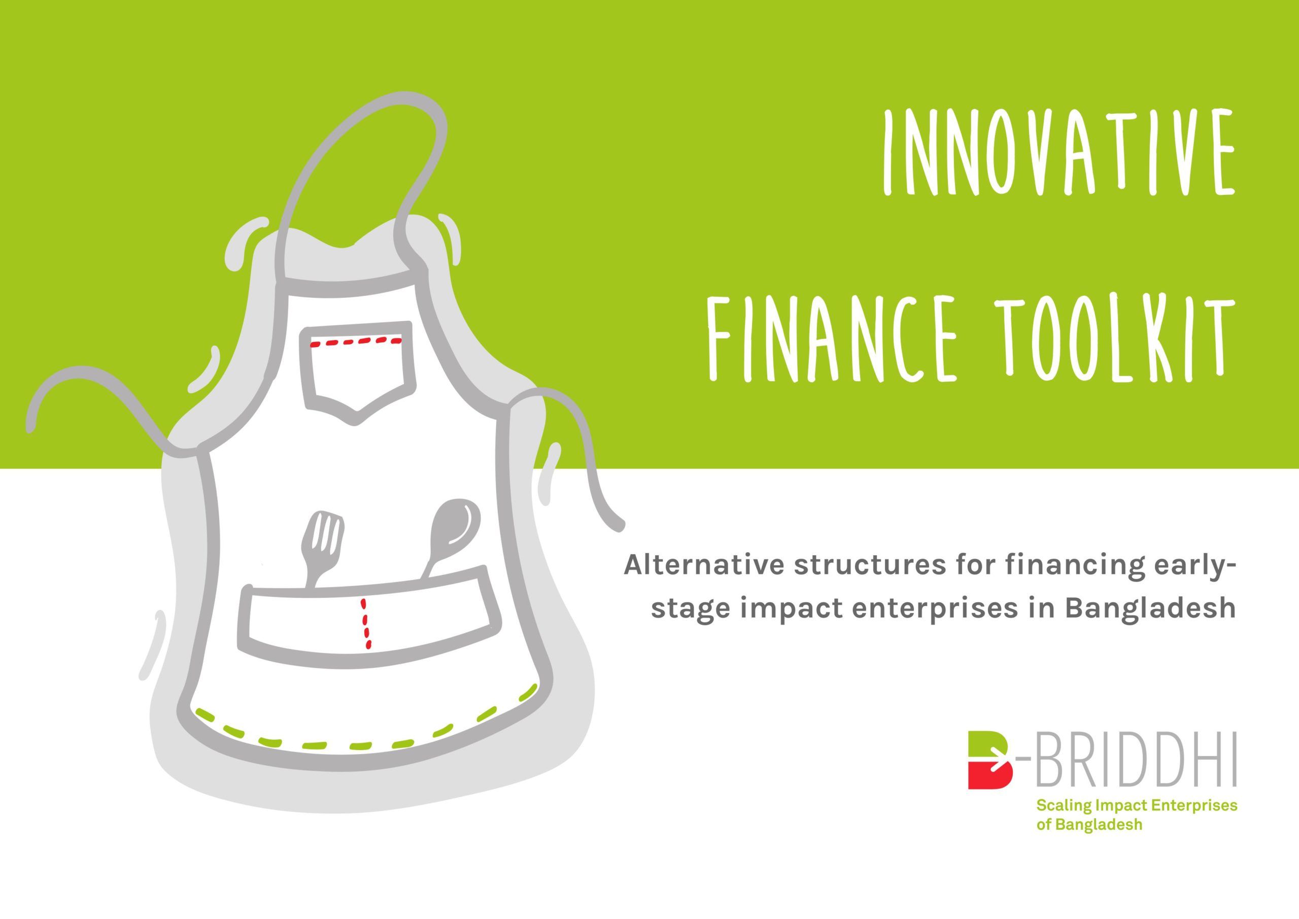 Innovative Finance Toolkit