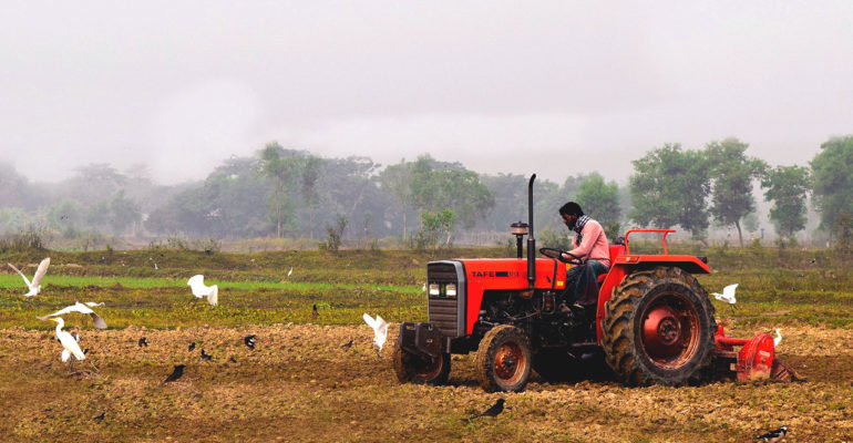 Assessing the Current and Alternative Financial Products and Delivery Channel in the Agricultural Machinery Market