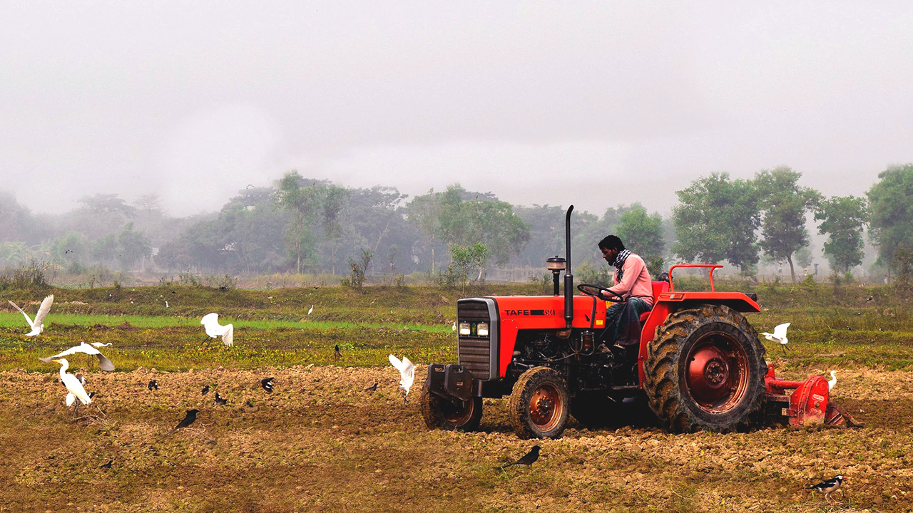 Assessing the Current and Alternative Financial Products and Delivery Channel in the Agricultural Machinery Market