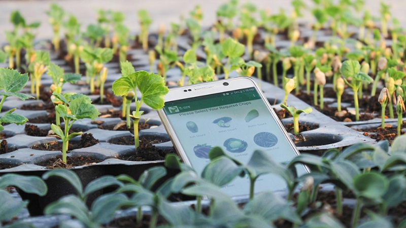 eFarmersHub: Digitizing Agribusiness Operations