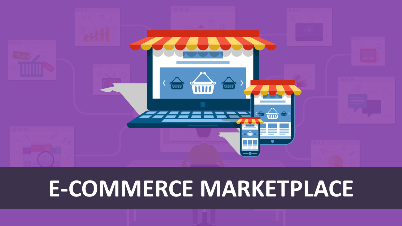 Pitch Template: E-Commerce Marketplace