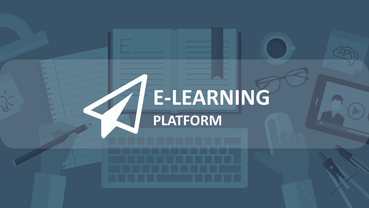 Pitch Template: E-Learning Platform