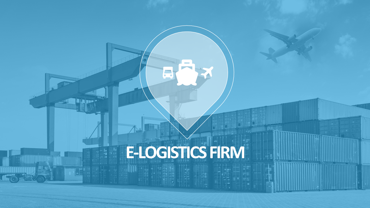 Pitch Template: E-Logistics