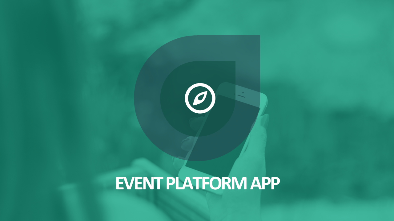 Pitch Template: Event Platform App