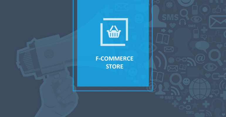 Pitch Template: F-Commerce Store