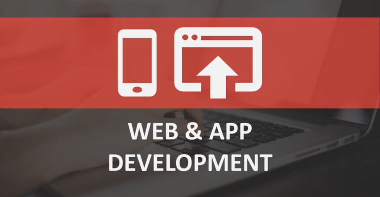 Pitch Template: Web Application Development