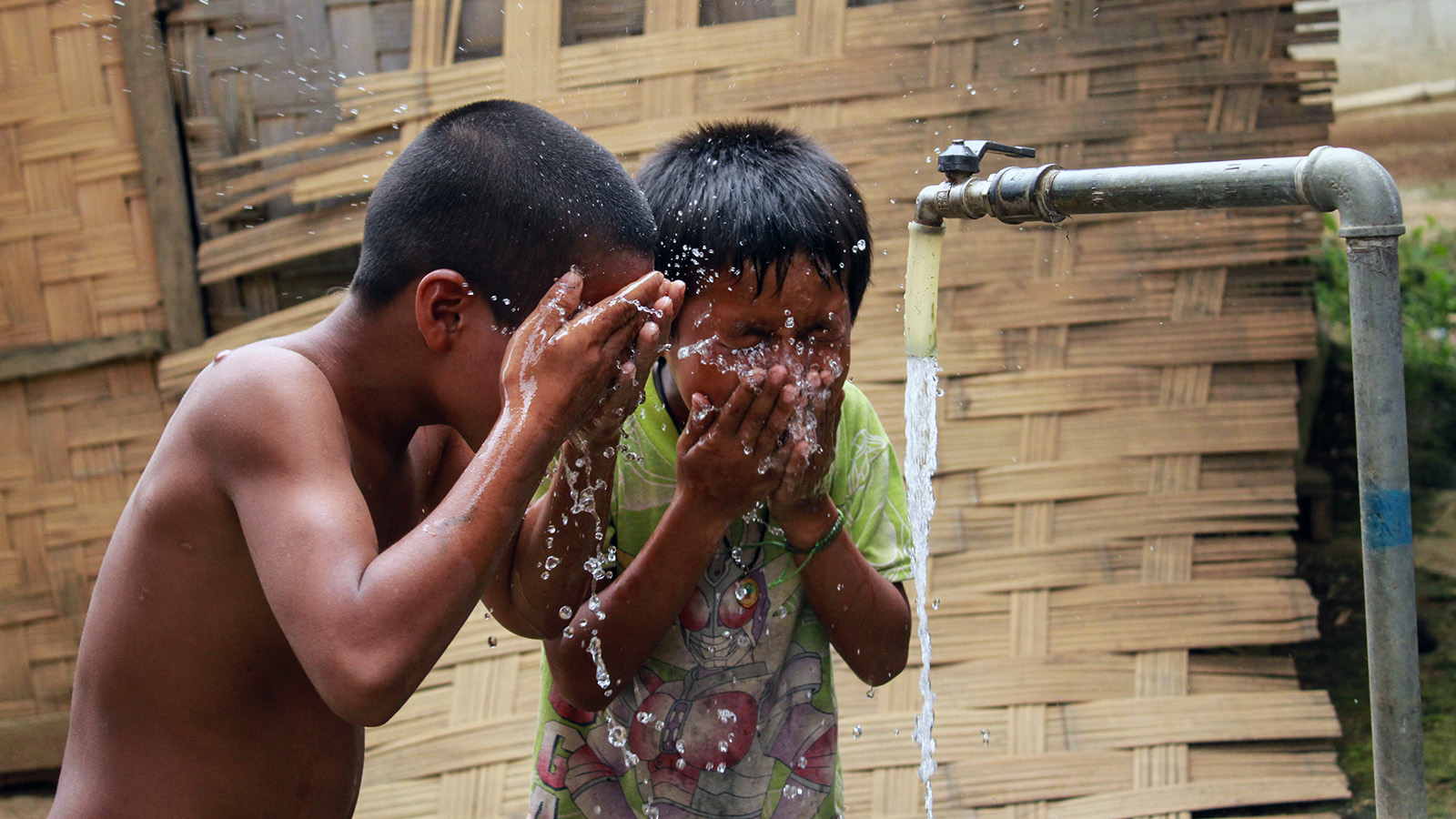 Investment Readiness Training for Impact-Linked Fund for WASH