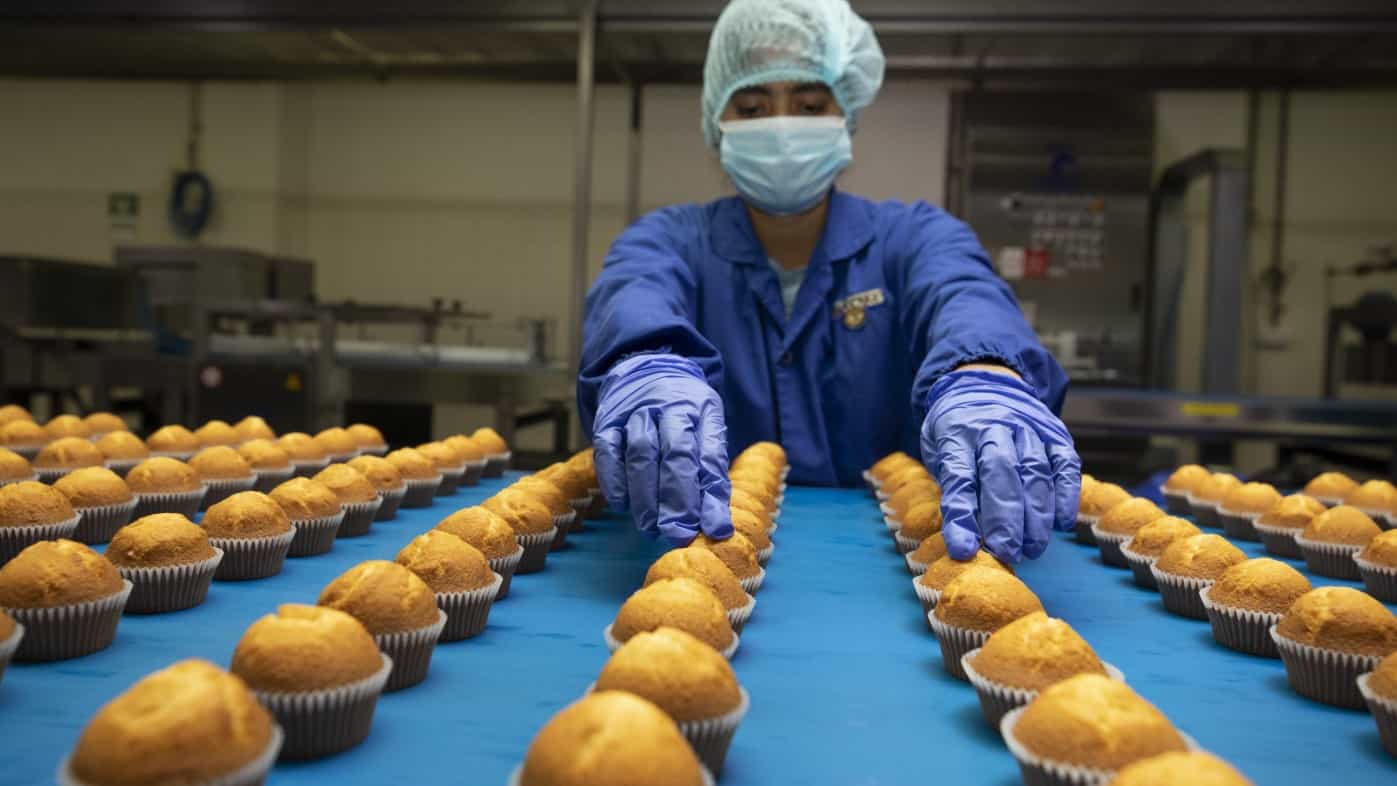 Case Study: Bakery Value Chain Assessment 