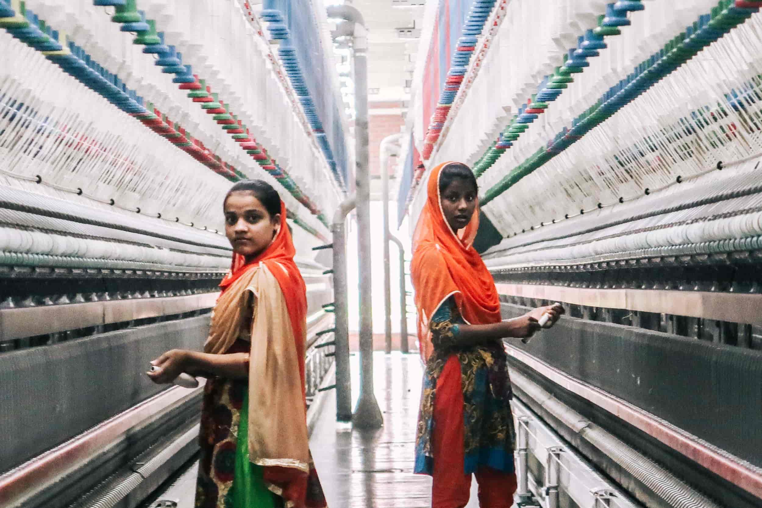 The Challenges in the Bangladesh Textiles Industry and Possible Solutions