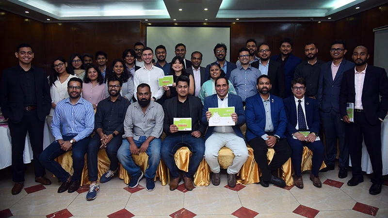 B-Briddhi Hosts Ecosystem Networking Dinner to Bolster the Impact Startups Network in Bangladesh