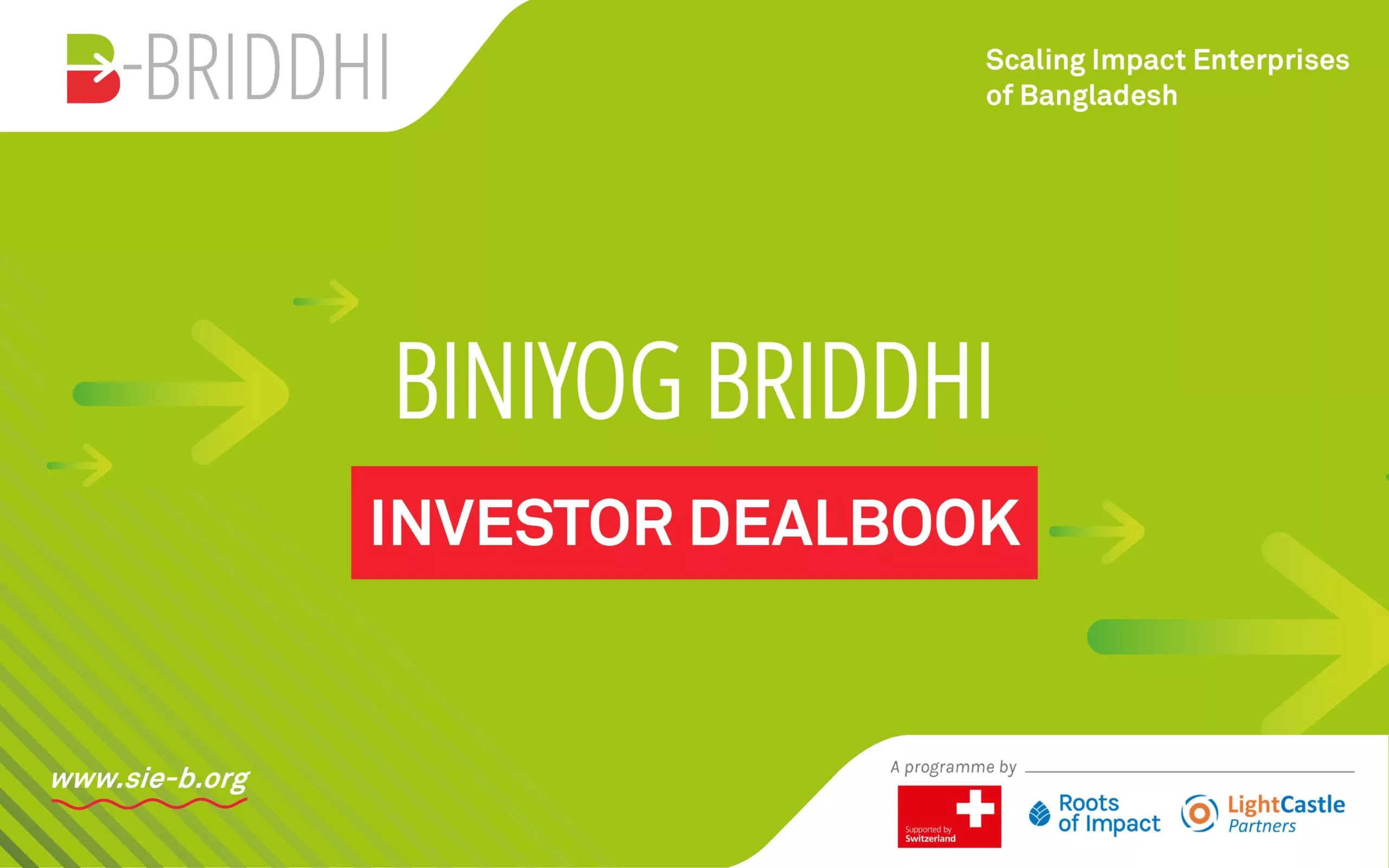 Biniyog Briddhi Investor Dealbook 2021