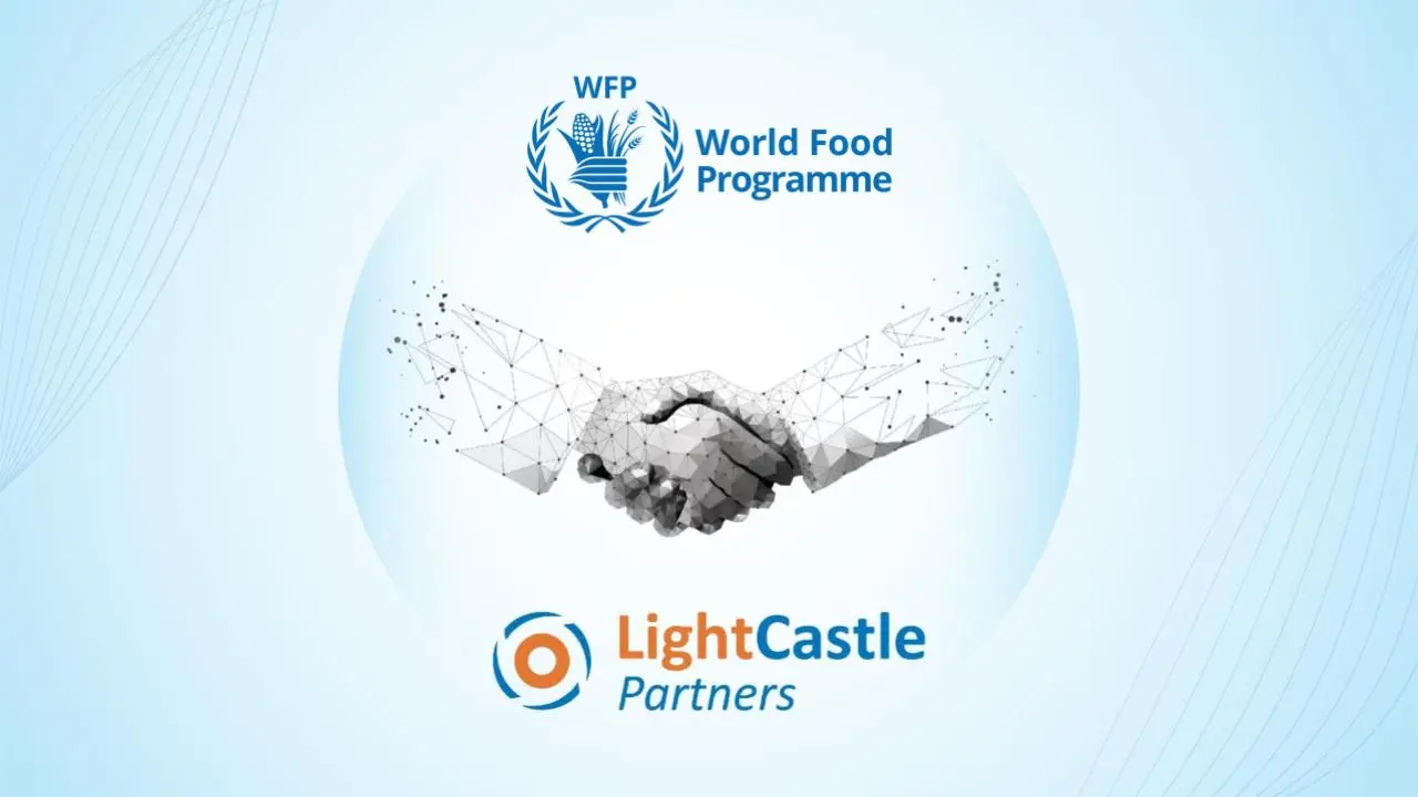 LightCastle Signs Contract with WFP on Facilitating Digital Financial Inclusion for<br>Vulnerable Women