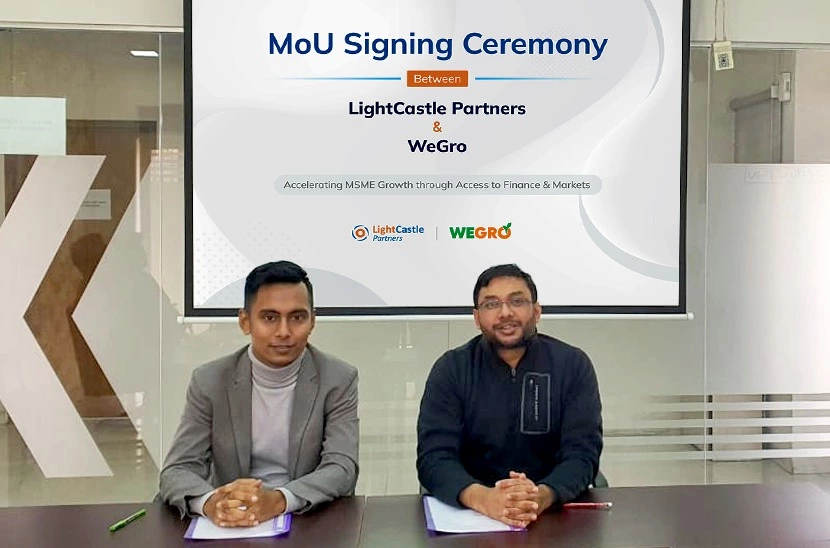 Strengthening Financial Inclusion for Agriculture Value Chain: LightCastle Signs MoU with WeGro